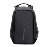 USB Anti-Theft Backpack