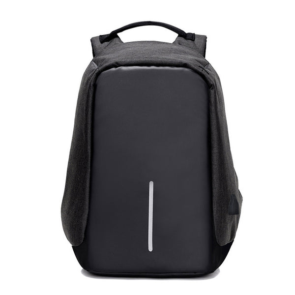 USB Anti-Theft Backpack