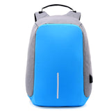 USB Anti-Theft Backpack