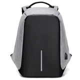 USB Anti-Theft Backpack