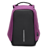 USB Anti-Theft Backpack