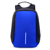 USB Anti-Theft Backpack