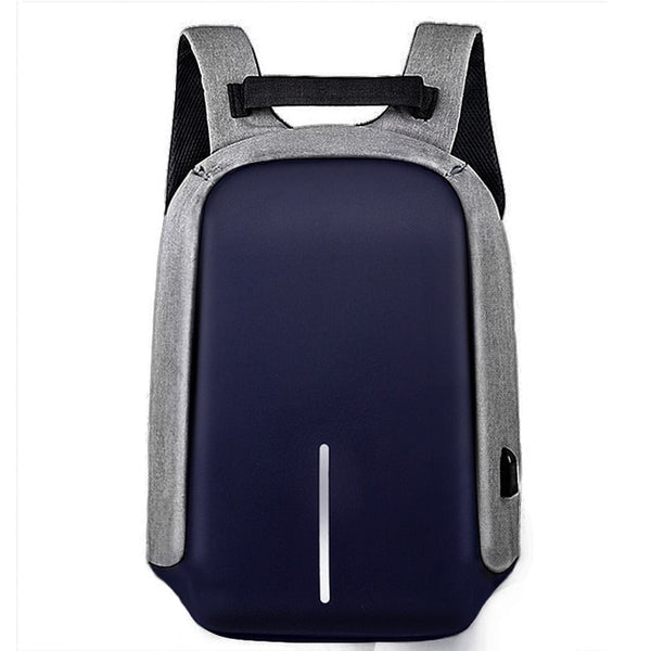 USB Anti-Theft Backpack