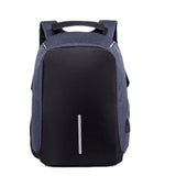 USB Anti-Theft Backpack